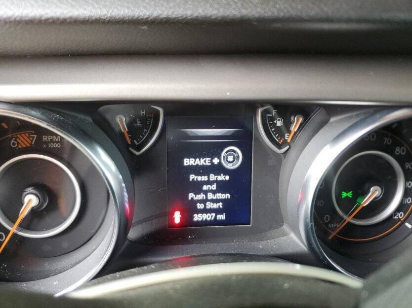 2019 Jeep Wrangler Unlimited Image 8