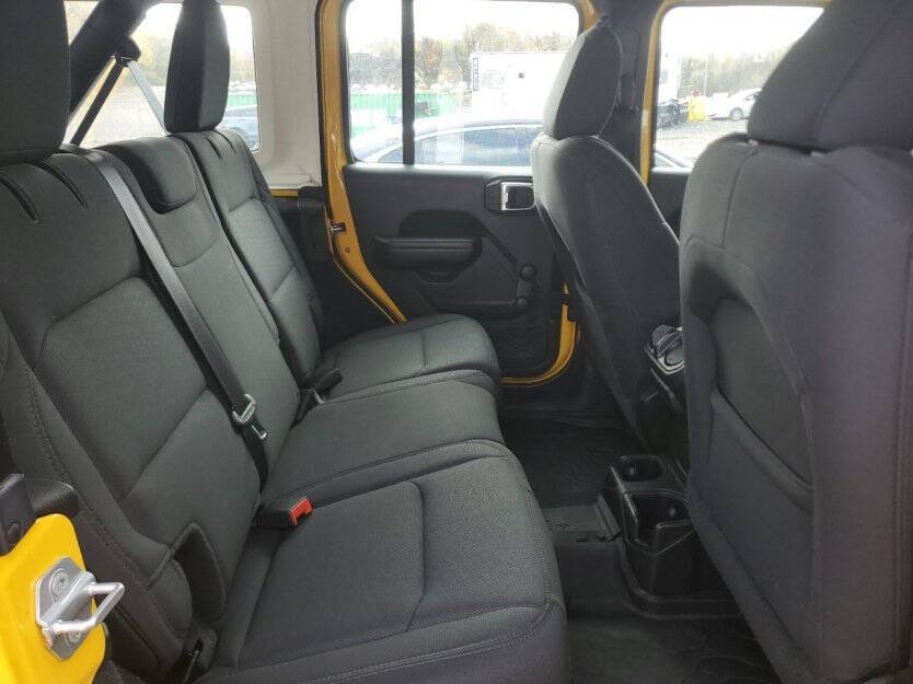 2019 Jeep Wrangler Unlimited Image 9