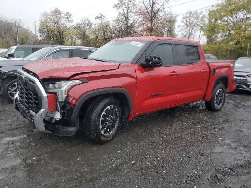 2025 Toyota Tundra Image 3