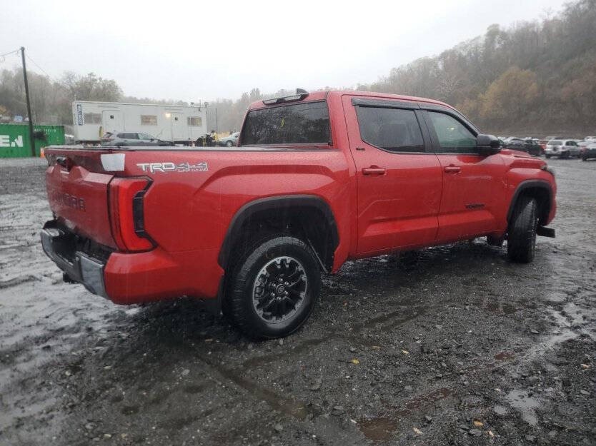2025 Toyota Tundra Image 5