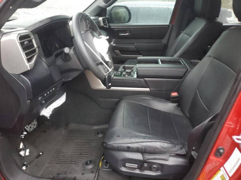 2025 Toyota Tundra Image 6