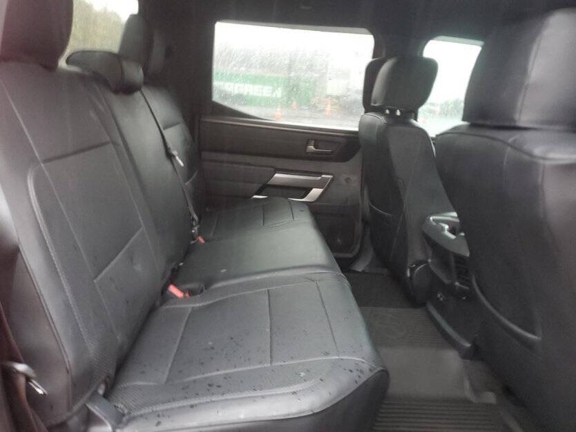 2025 Toyota Tundra Image 7