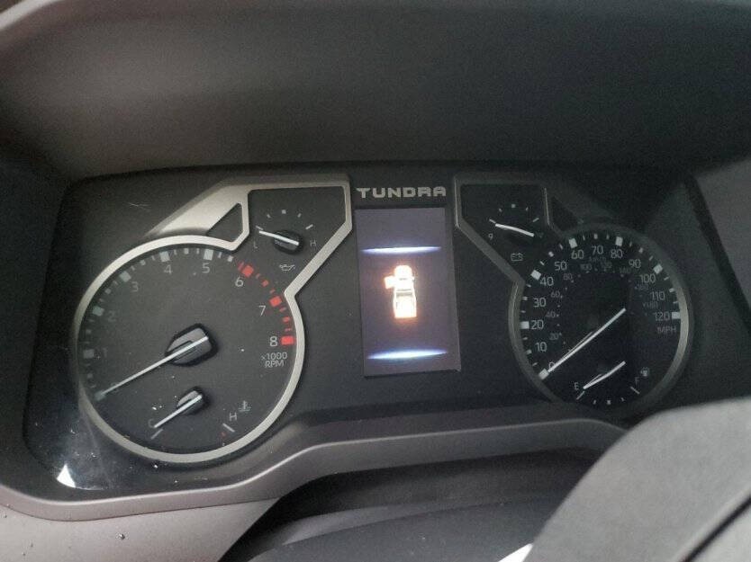 2025 Toyota Tundra Image 8