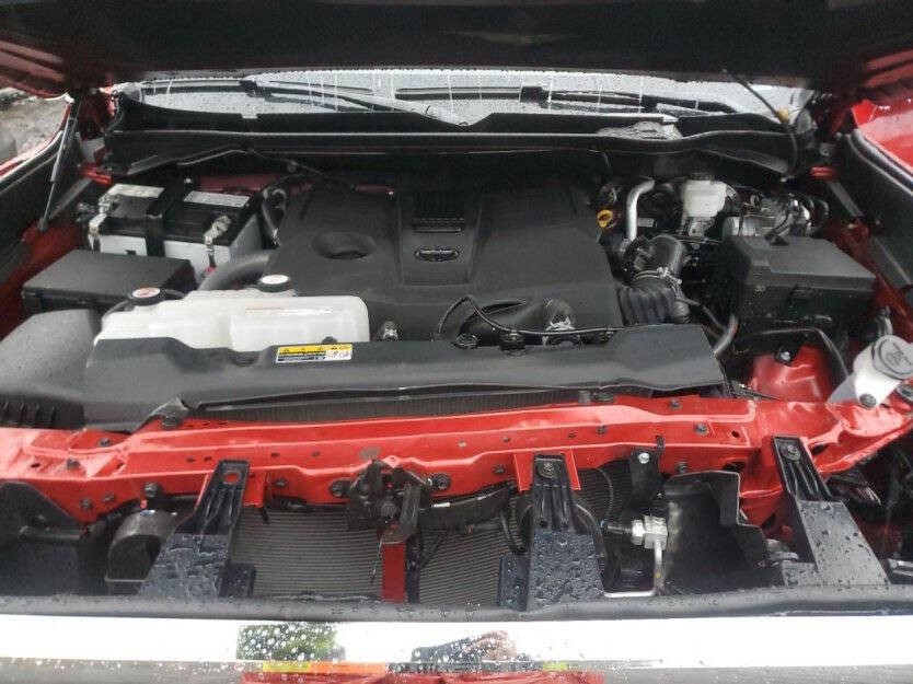 2025 Toyota Tundra Image 9