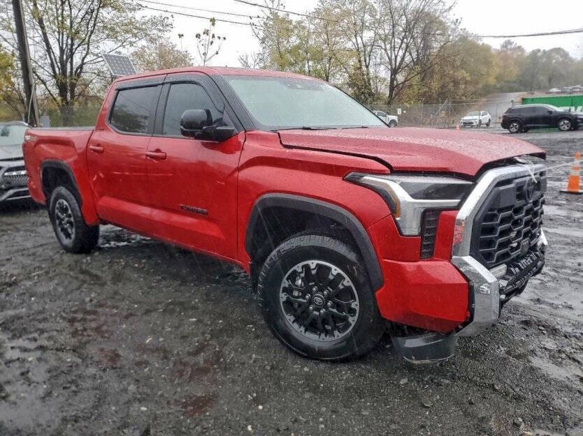 2025 Toyota Tundra Image 1