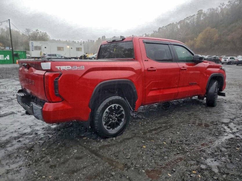 2025 Toyota Tundra Image 5