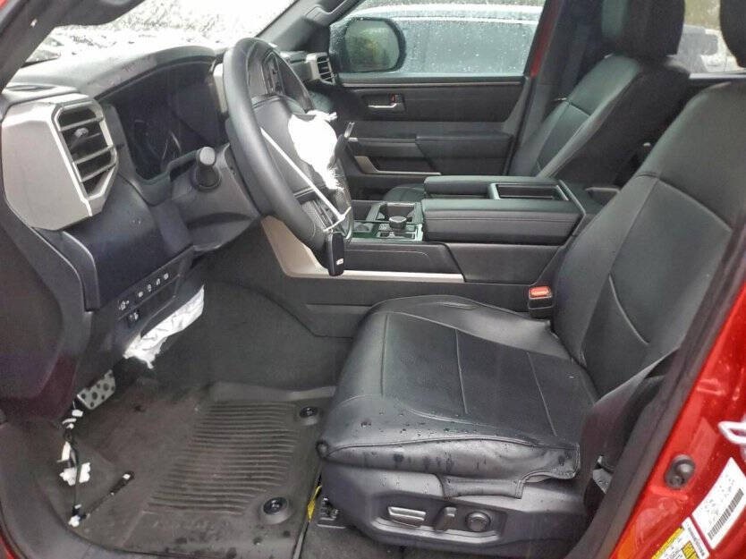 2025 Toyota Tundra Image 6