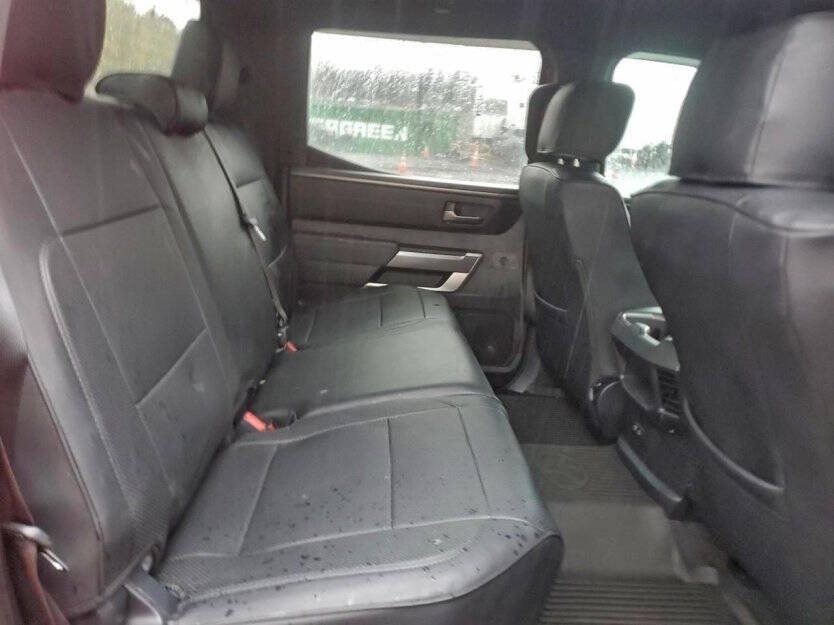 2025 Toyota Tundra Image 7