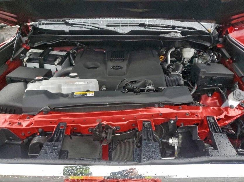 2025 Toyota Tundra Image 9