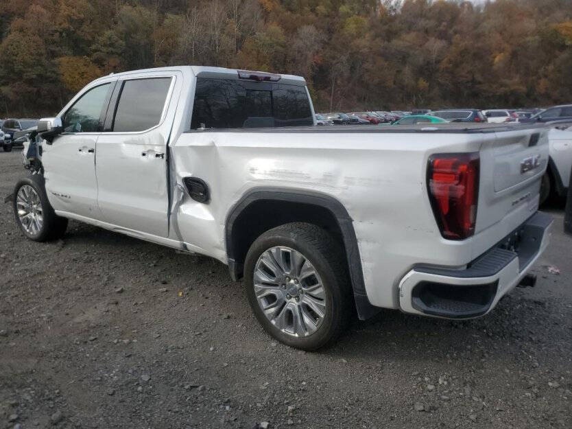 2021 GMC Sierra 1500 Image 4