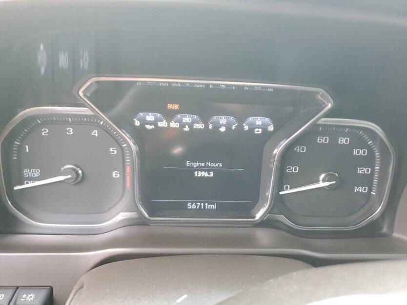 2021 GMC Sierra 1500 Image 8