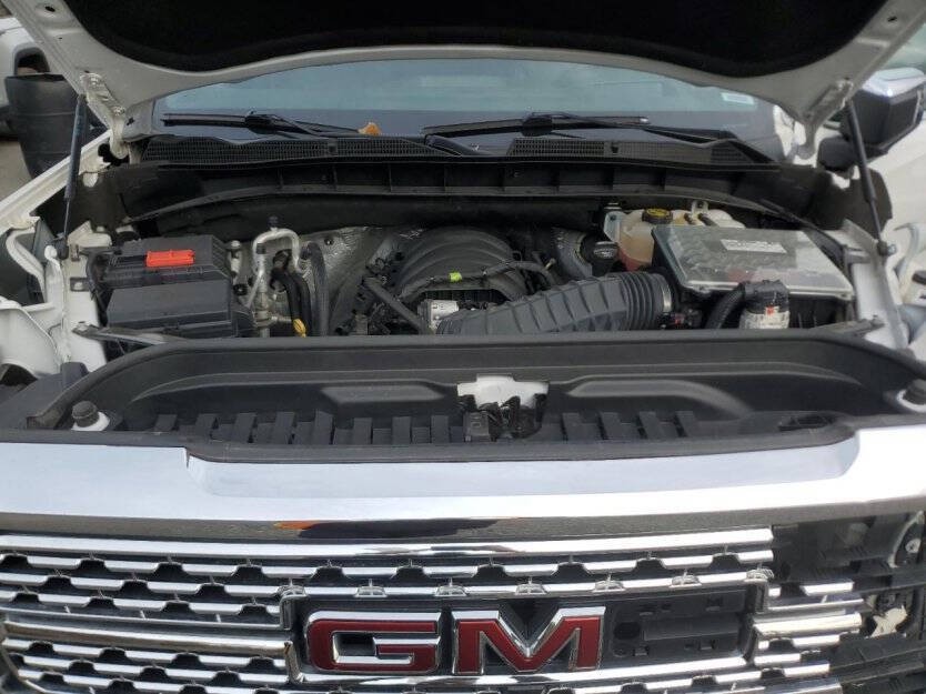 2021 GMC Sierra 1500 Image 9