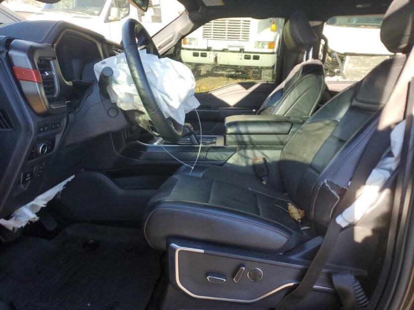 2024 Ford F-150 Image 5