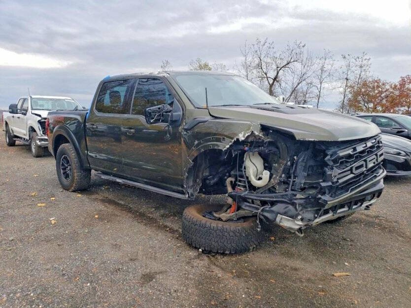 2024 Ford F-150 Image 1