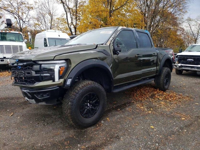 2024 Ford F-150 Image 2