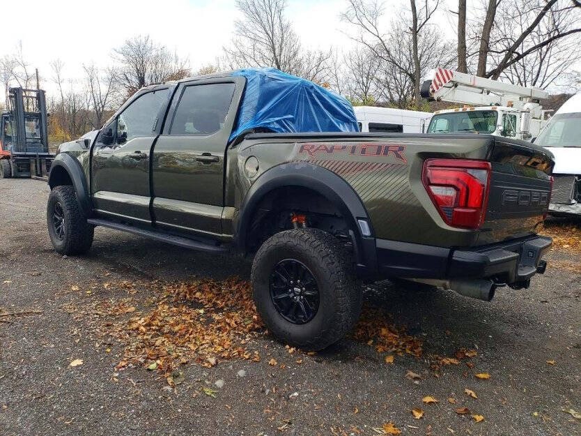 2024 Ford F-150 Image 3