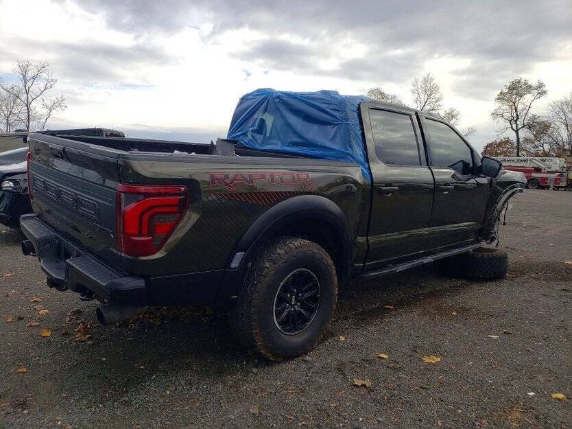 2024 Ford F-150 Image 4