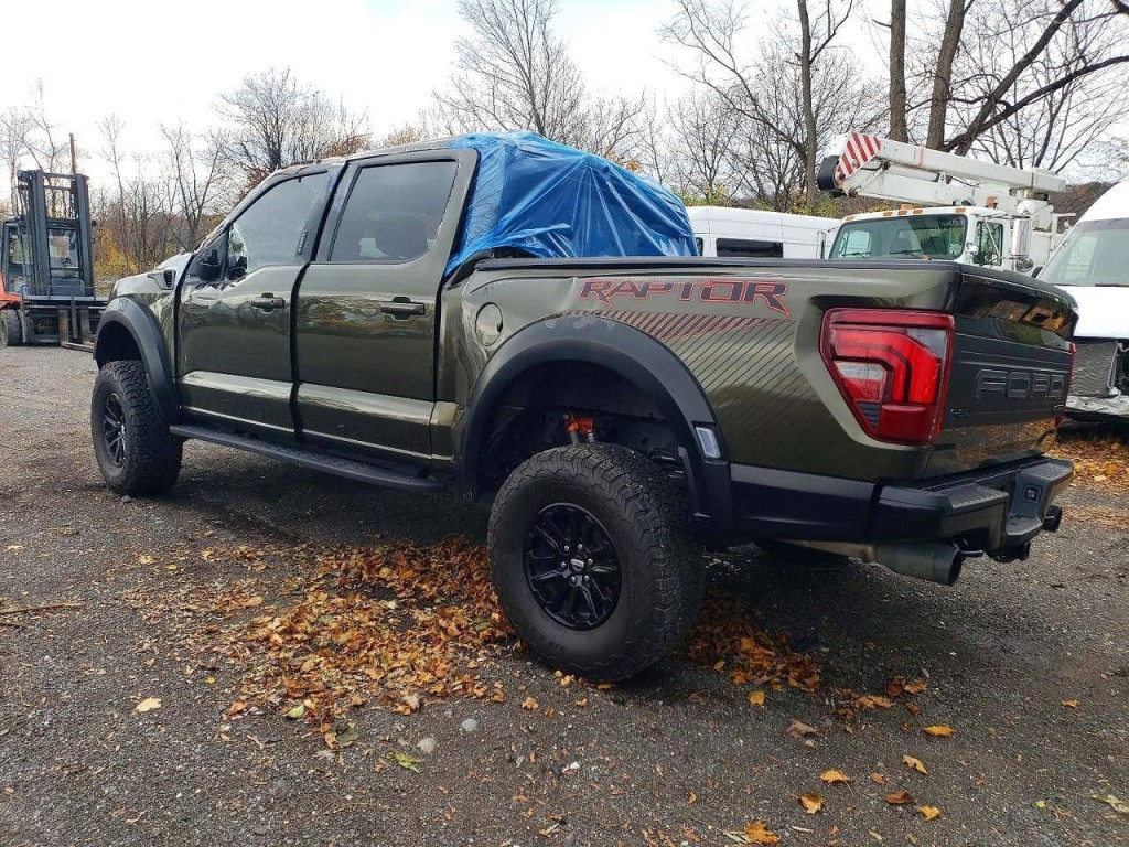 2024 Ford F-150 Image 3