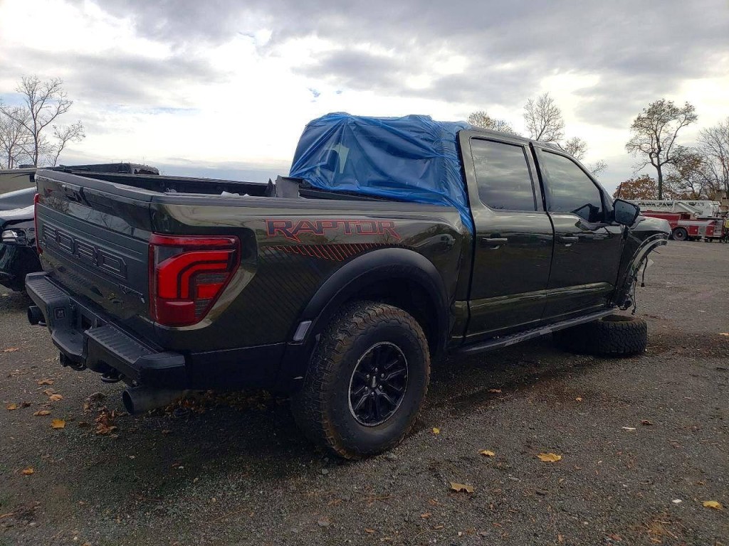 2024 Ford F-150 Image 4