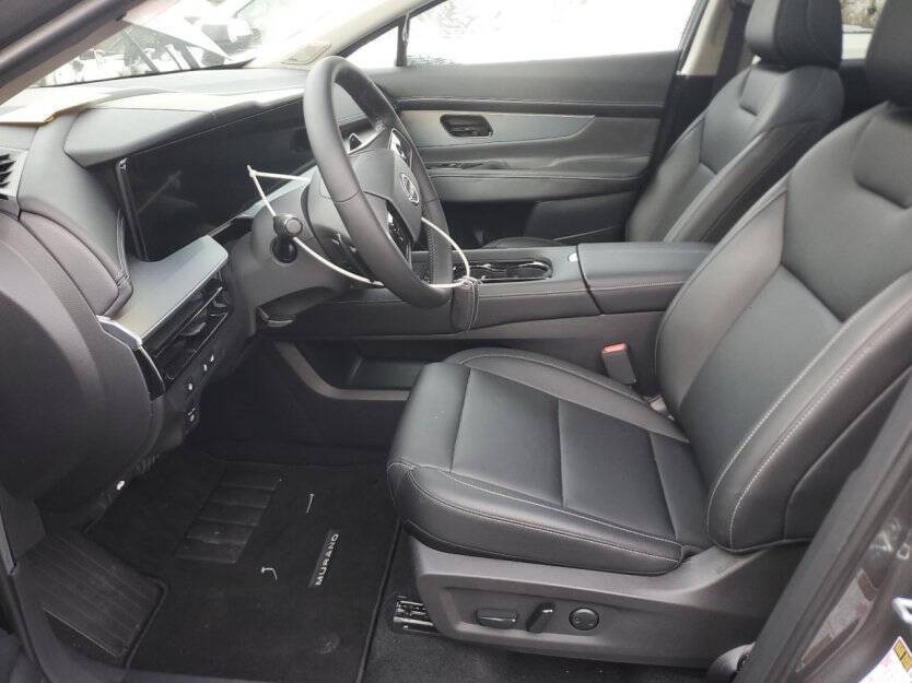 2025 Nissan Murano Image 5