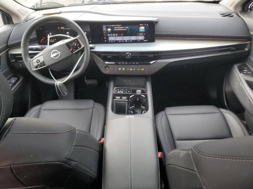 2025 Nissan Murano Image 7