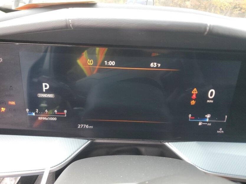 2025 Nissan Murano Image 8