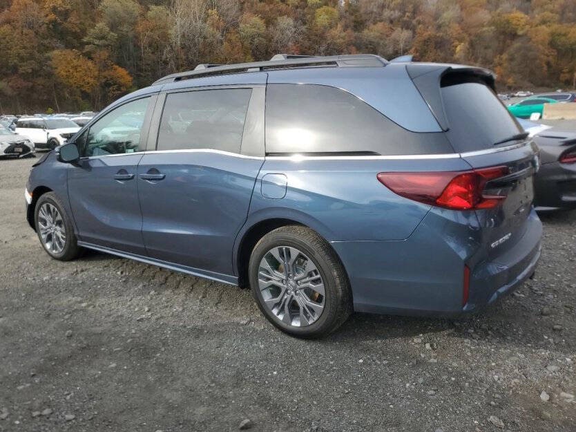2026 Honda Odyssey Image 4