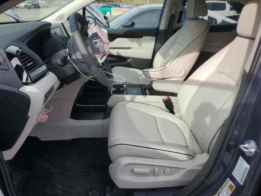 2026 Honda Odyssey Image 6