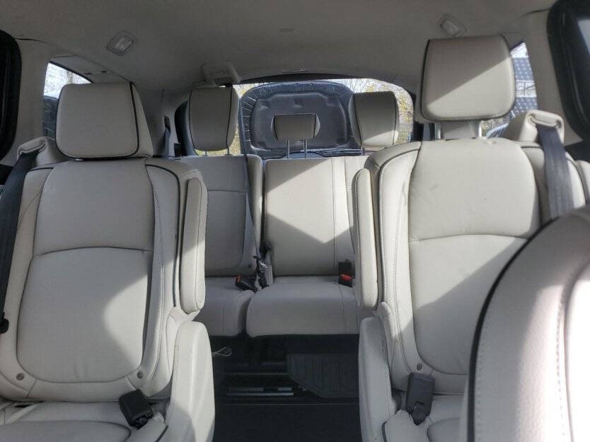2026 Honda Odyssey Image 7