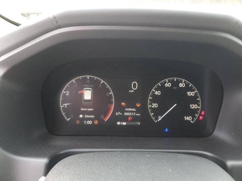 2026 Honda Odyssey Image 8