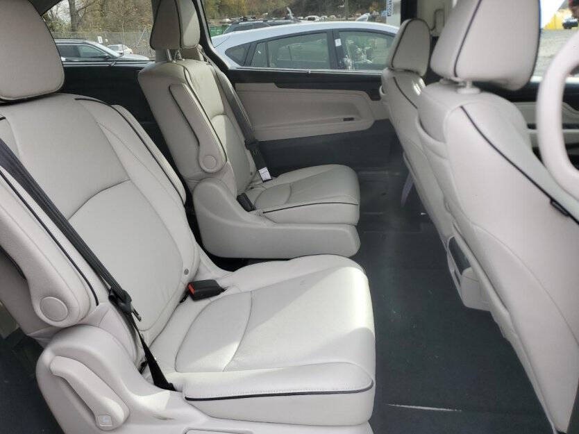 2026 Honda Odyssey Image 9