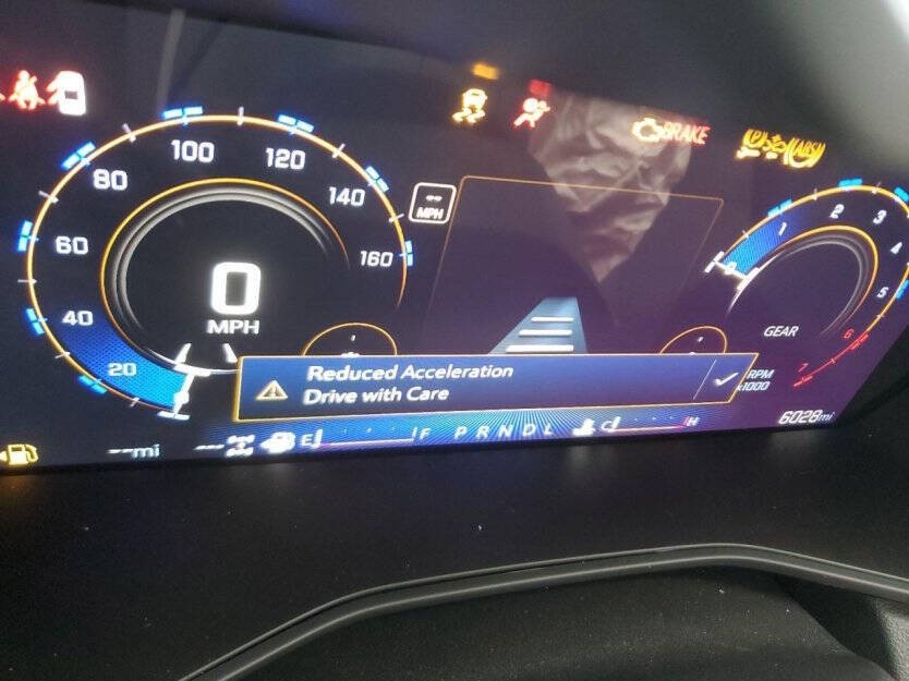 2024 Chevrolet Colorado Image 8