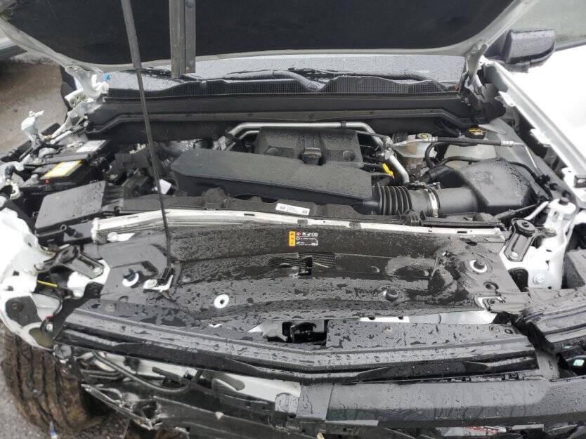 2024 Chevrolet Colorado Image 9