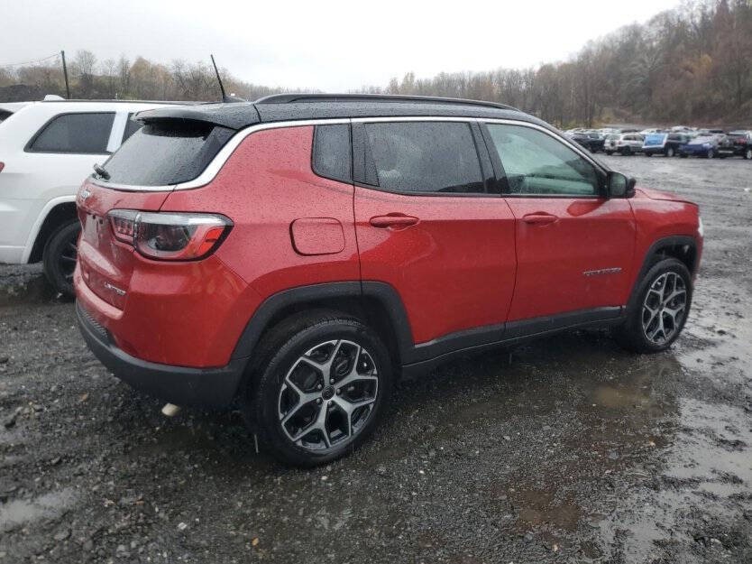 2025 Jeep Compass Image 5