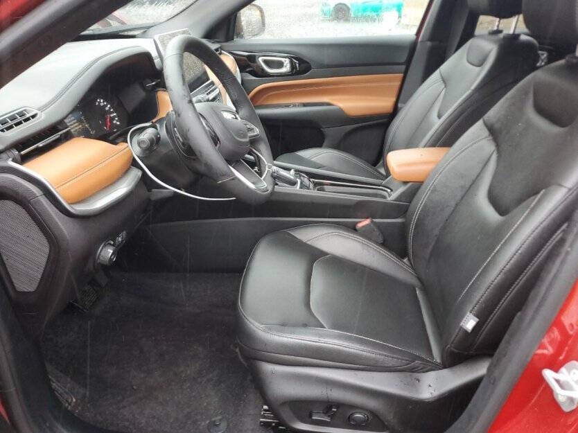 2025 Jeep Compass Image 6