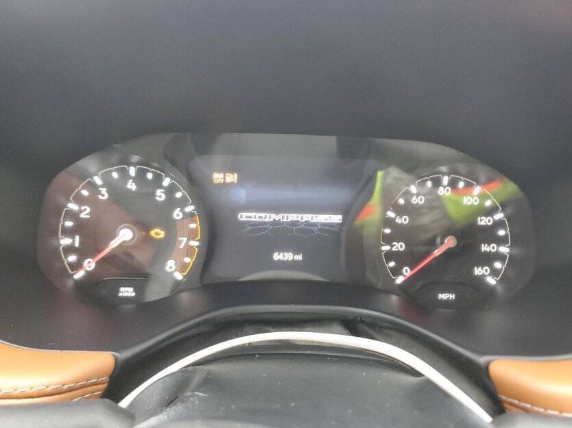 2025 Jeep Compass Image 8