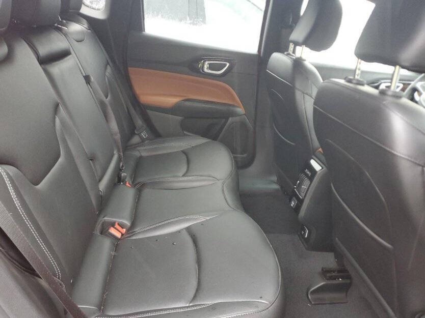 2025 Jeep Compass Image 9