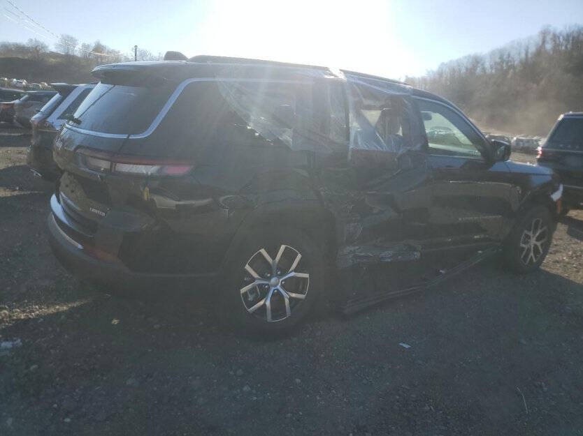 2025 Jeep Grand Cherokee Image 4