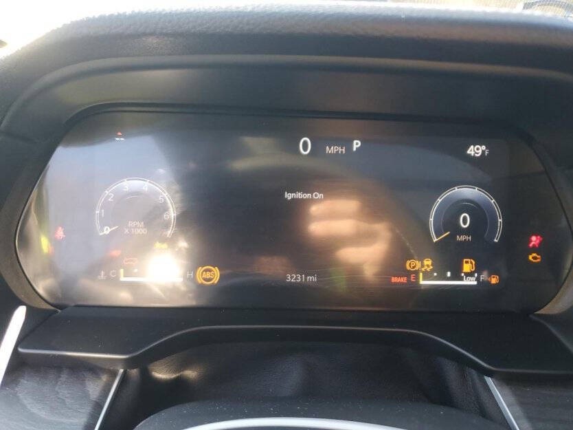 2025 Jeep Grand Cherokee Image 8