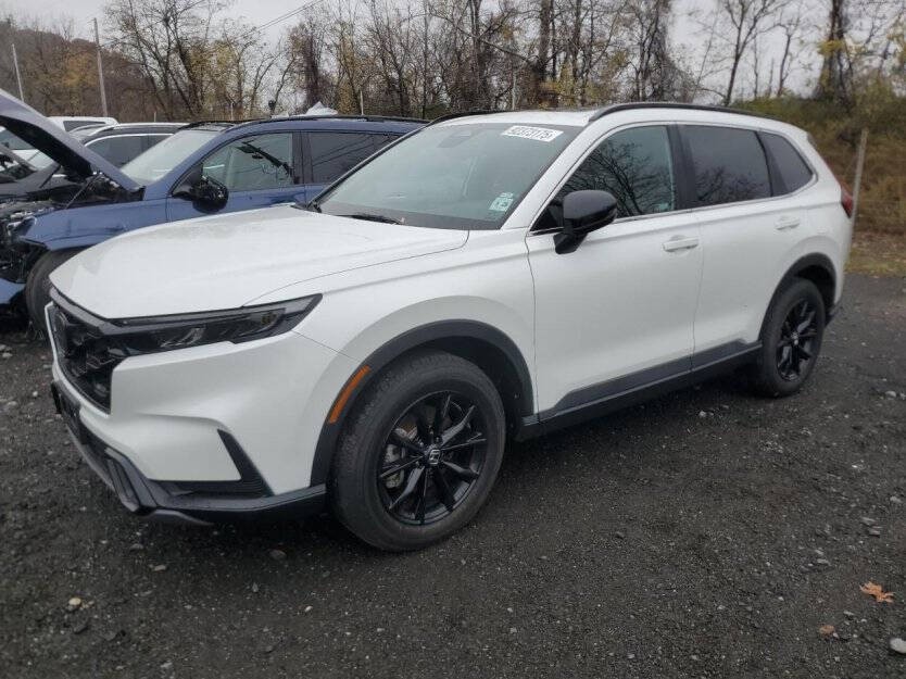 2023 Honda CR-V Image 2