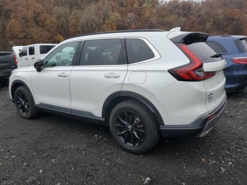 2023 Honda CR-V Image 3