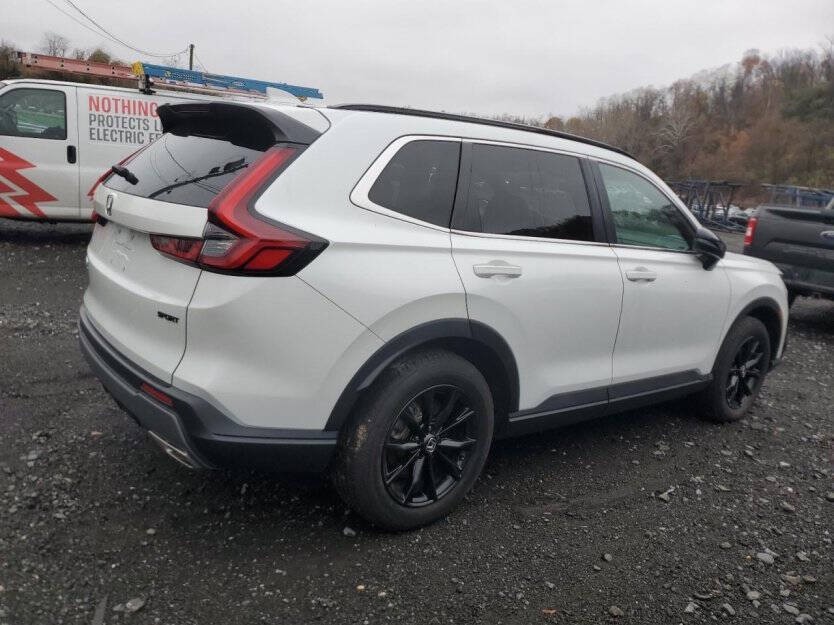 2023 Honda CR-V Image 4