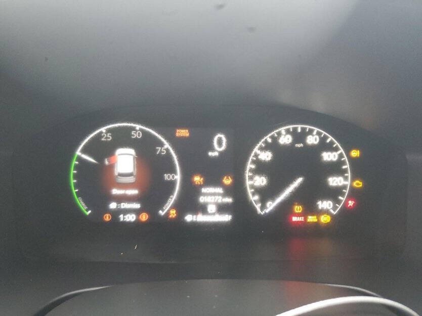 2023 Honda CR-V Image 8