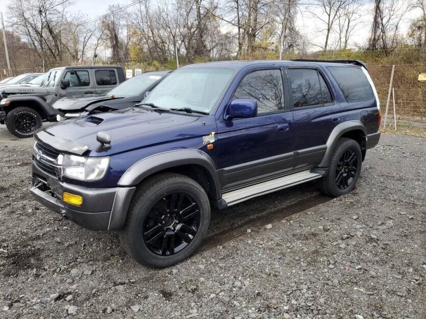 1997 Toyota Hilux Image 2