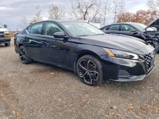 Image for 2025 Nissan Altima 2.5 SR ID: 7003895