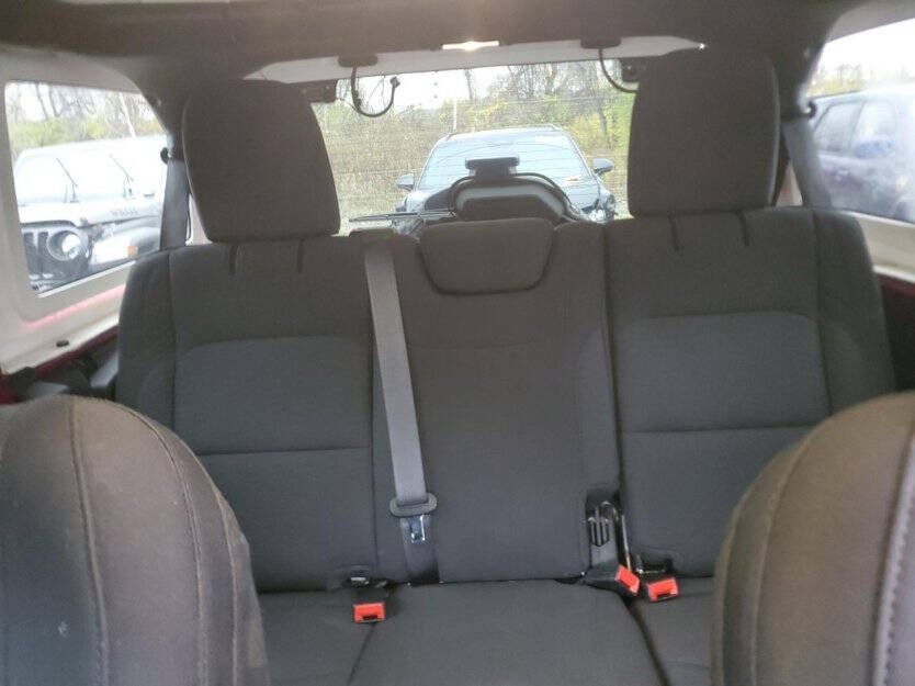 2021 Jeep Wrangler Unlimited Image 6