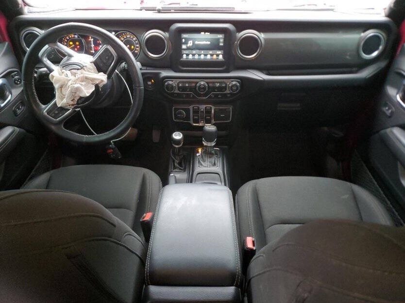 2021 Jeep Wrangler Unlimited Image 7