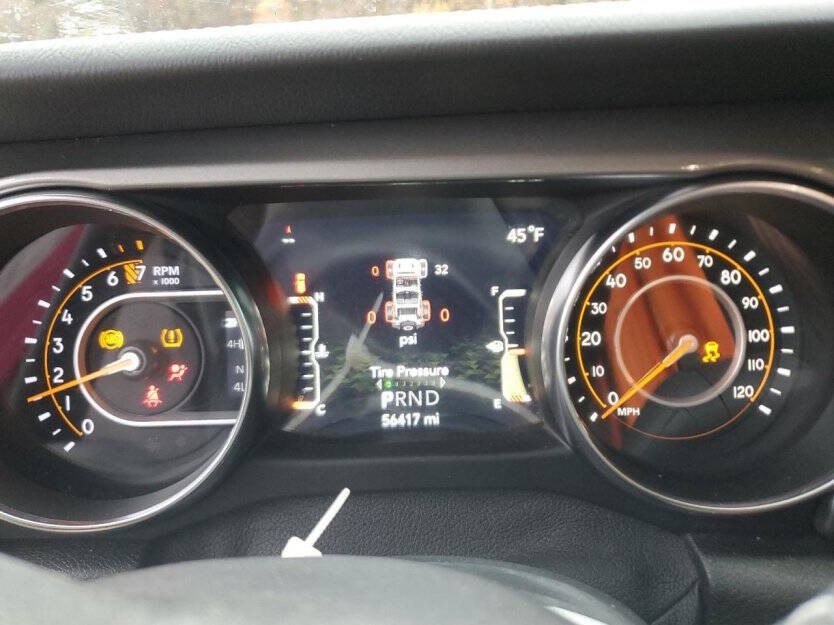 2021 Jeep Wrangler Unlimited Image 8