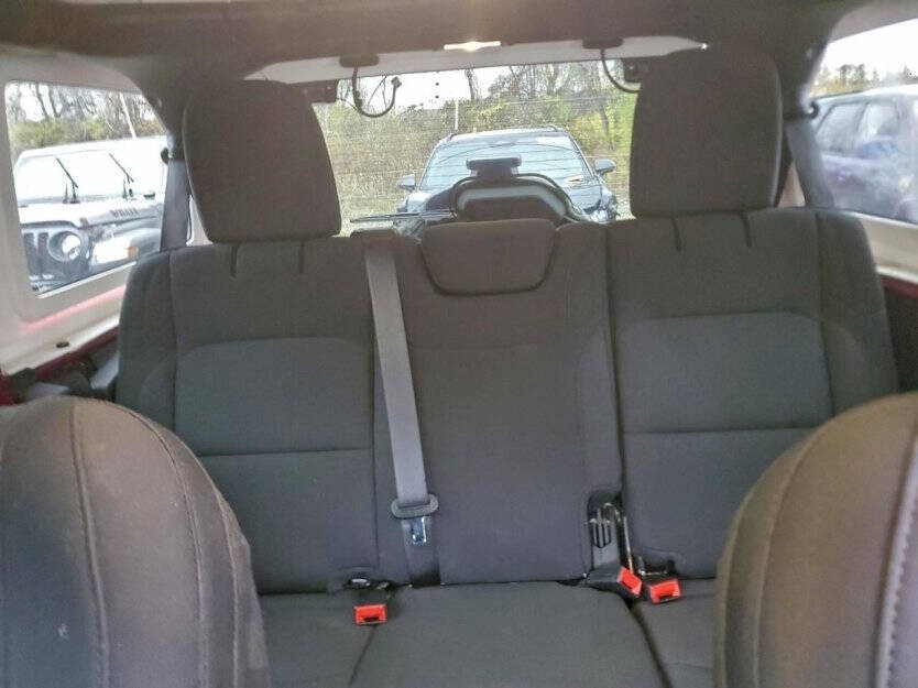 2021 Jeep Wrangler Unlimited Image 6