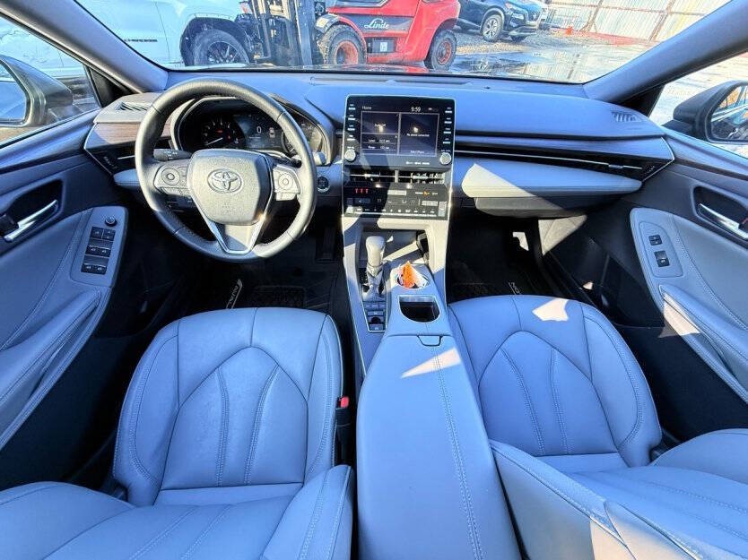 2019 Toyota Avalon Image 7